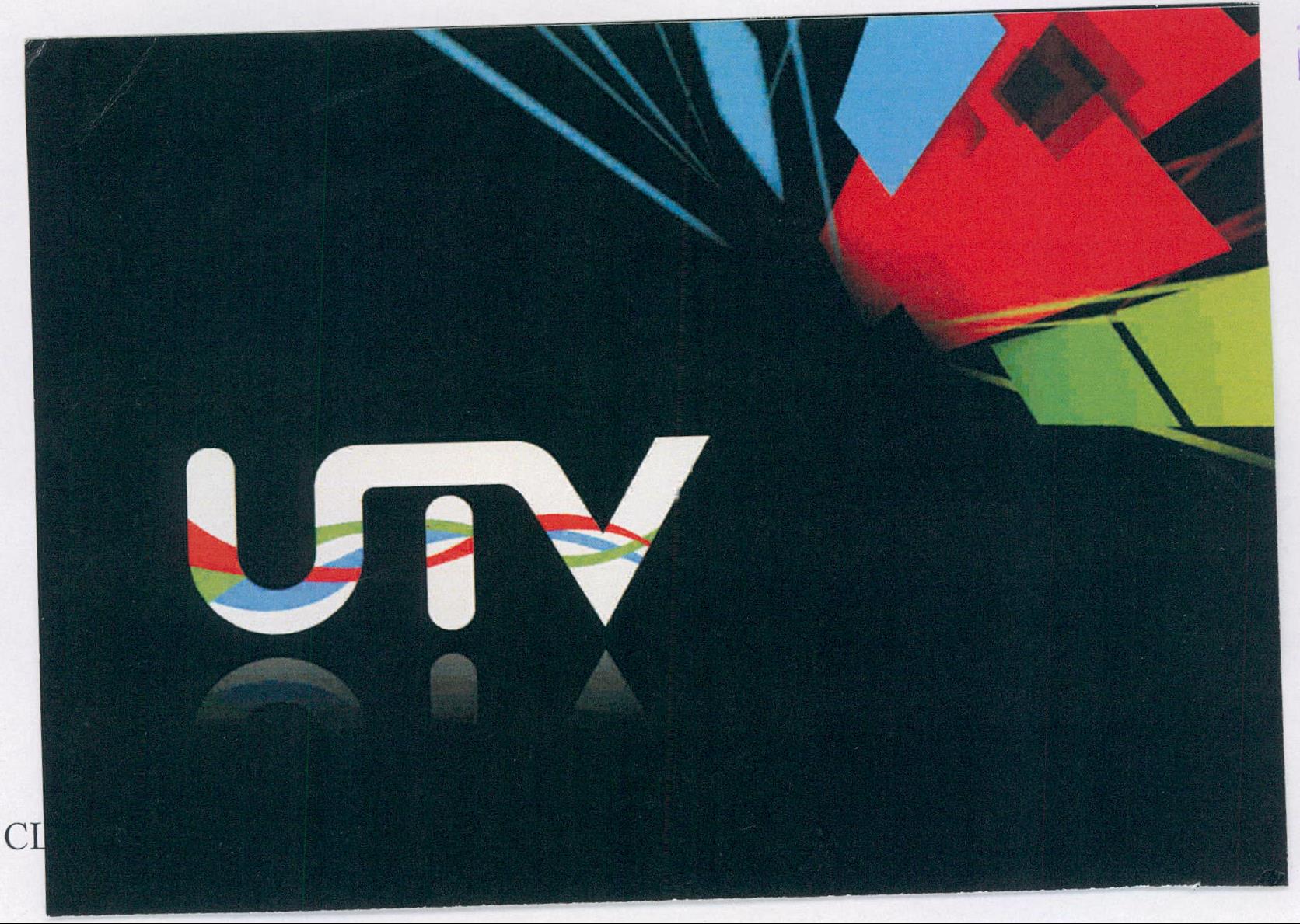 Utv Device mark 2066381 Trademark