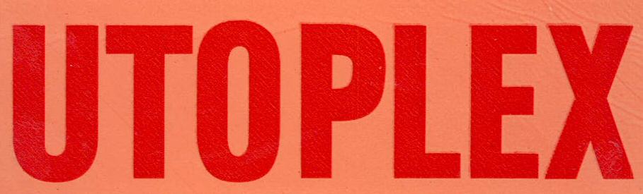 Utoplex Device mark 1941712 Trademark