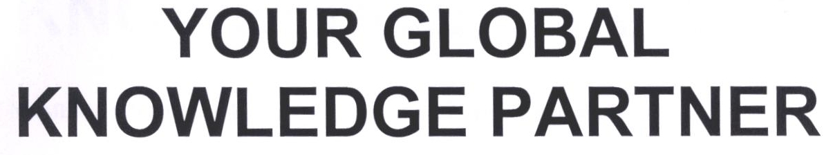 Your Global Knowledge Partner Device mark 2210321 Trademark