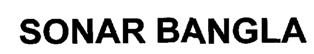 Sonar Bangla Device mark 2066397 Trademark