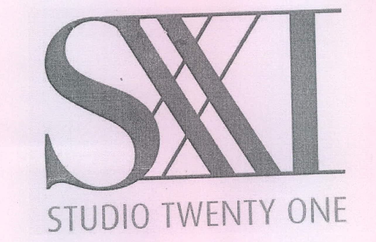 Sxxi Studio Twenty One Device mark 2225474 Trademark