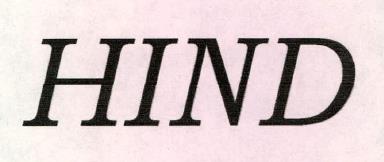 Hind Device mark 2210375 Trademark