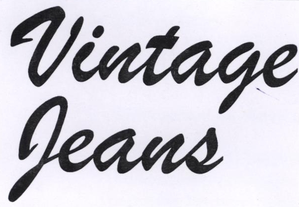 Vintage Jeans Device mark 2257677 Trademark