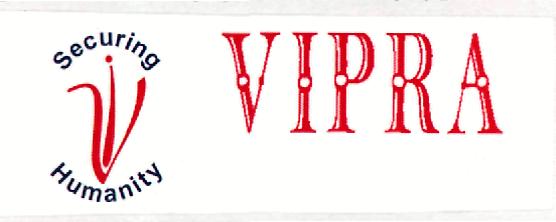 Vipra Securing Humanity (device) Device mark 2227986 Trademark