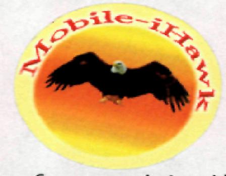Mobile I Hawk (label) Device mark 2227987 Trademark