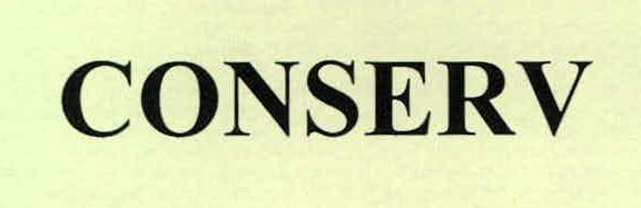 Conserv Device mark 2210397 Trademark