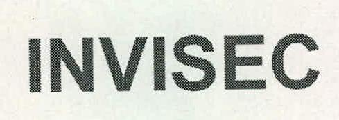 Invisec Device mark 2218067 Trademark
