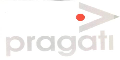 Pragati (label) Device mark 2257747 Trademark