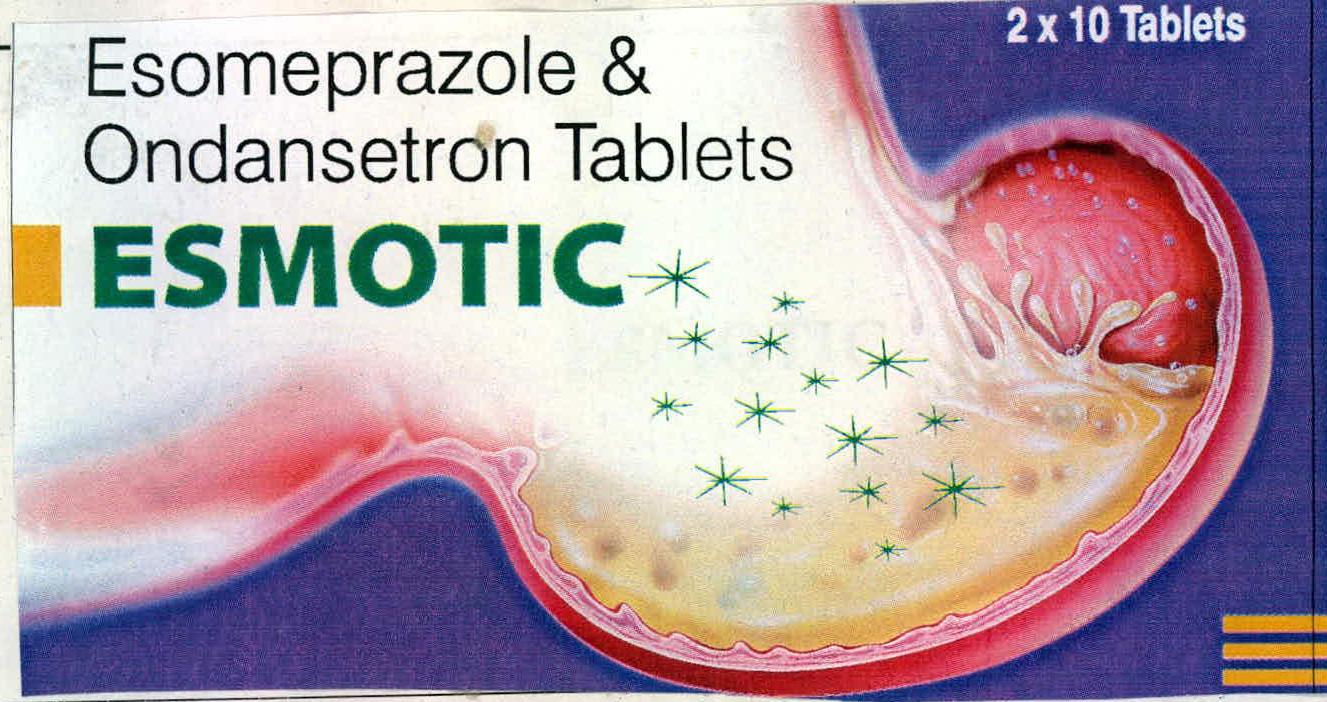 Esmotic Device mark 2218281 Trademark