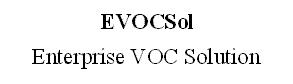 Evocsol : Enterprise Voc Solution Device mark 2218445 Trademark