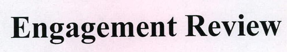 Engagement Review Device mark 2217959 Trademark
