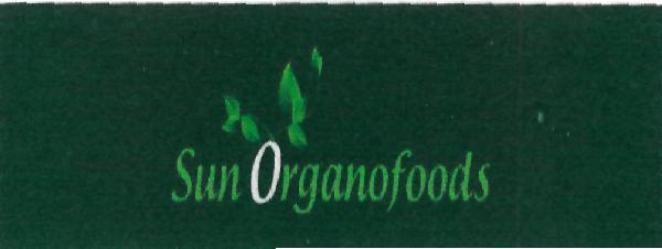 Sun Organofoods (logo) Device mark 2242593 Trademark