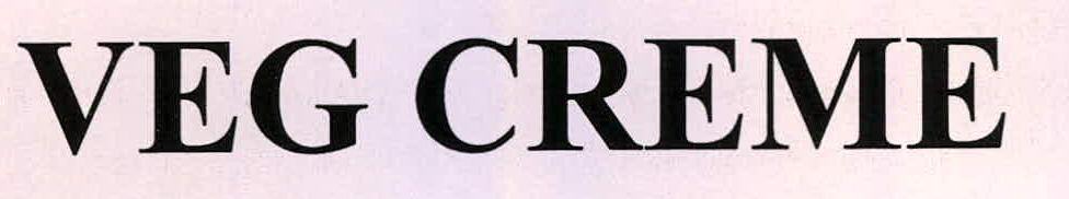 Veg Creme Device mark 2233267 Trademark