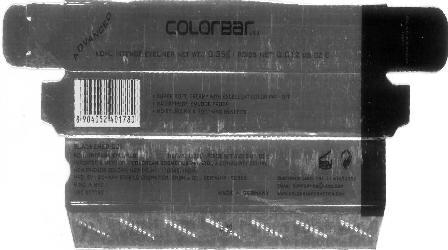 Colorbar (label) Device mark 2218474 Trademark