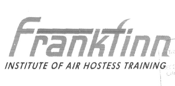 (fran Kfinn) Institute Of Air Hostess Training Device mark 2233280 Trademark