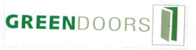 Green Doors Device mark 1949650 Trademark