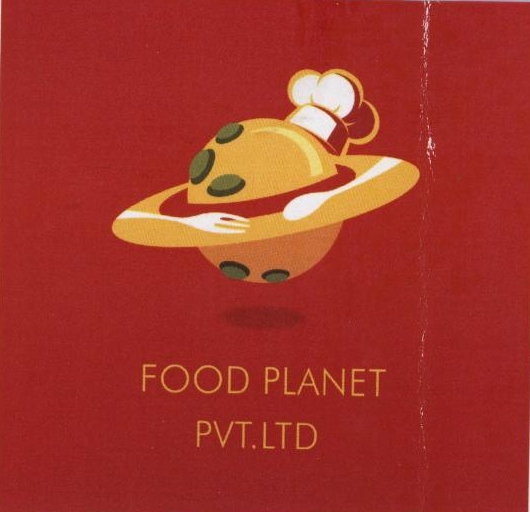 Food Planet Pvt.ltd Device mark 1949517 Trademark