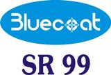 Bluecoat Sr 99 Device mark 2198033 Trademark