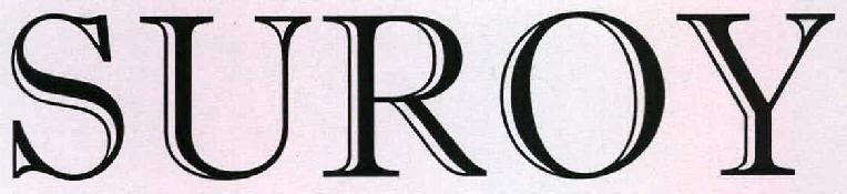 Suroy Device mark 2245067 Trademark