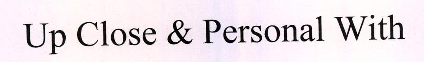 Up Close & Personal With Device mark 2220401 Trademark