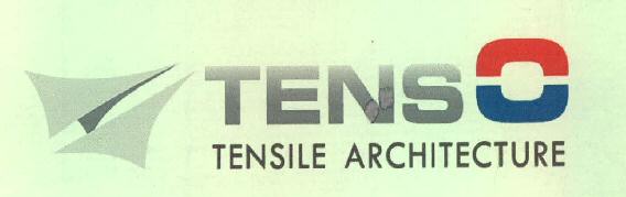 Tenso Tensile Architecture Device mark 2235708 Trademark