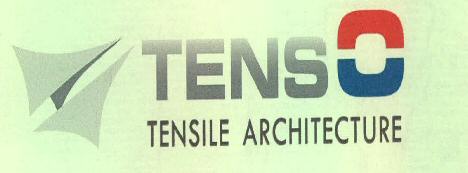 Tenso Tensile Architecture Device mark 2235709 Trademark