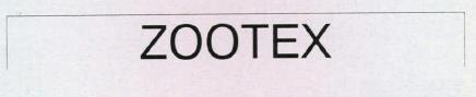 Zootex Device mark 2081798 Trademark