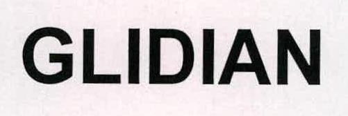 Glidian Device mark 2245101 Trademark