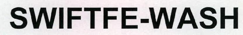 Swiftfe-wash Device mark 2245102 Trademark