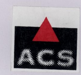 Acs Device mark 1959499 Trademark
