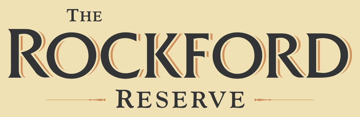 The Rockford Reserve (label) Device mark 2220577 Trademark