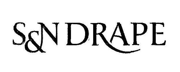 S & N Drape (with Device) Device mark 2089746 Trademark