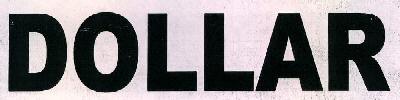 Dollar Device mark 2258190 Trademark