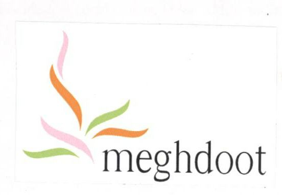 Meghdoot (label) Device mark 1584862 Trademark
