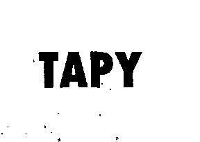 Tapy (logo) Device mark 2258366 Trademark