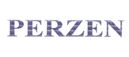 Perzen Device mark 1584874 Trademark
