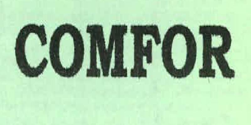 Comfor Device mark 2257815 Trademark