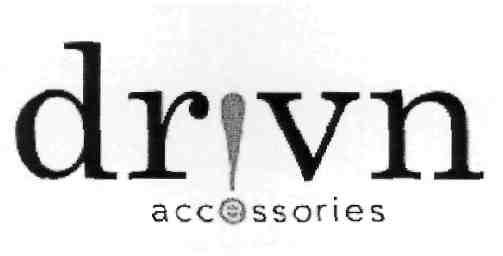 Drivn Accessories (logo) Device mark 2228145 Trademark