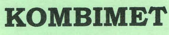 Kombimet Device mark 2257830 Trademark