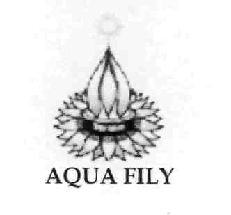 Aqua Fily (device) Device mark 2228148 Trademark