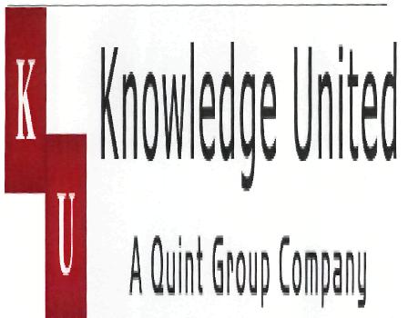Knowledge United A Quint Group Company (label) Device mark 2213607 Trademark