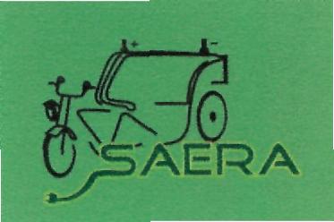Saera (label) Device mark 2213611 Trademark