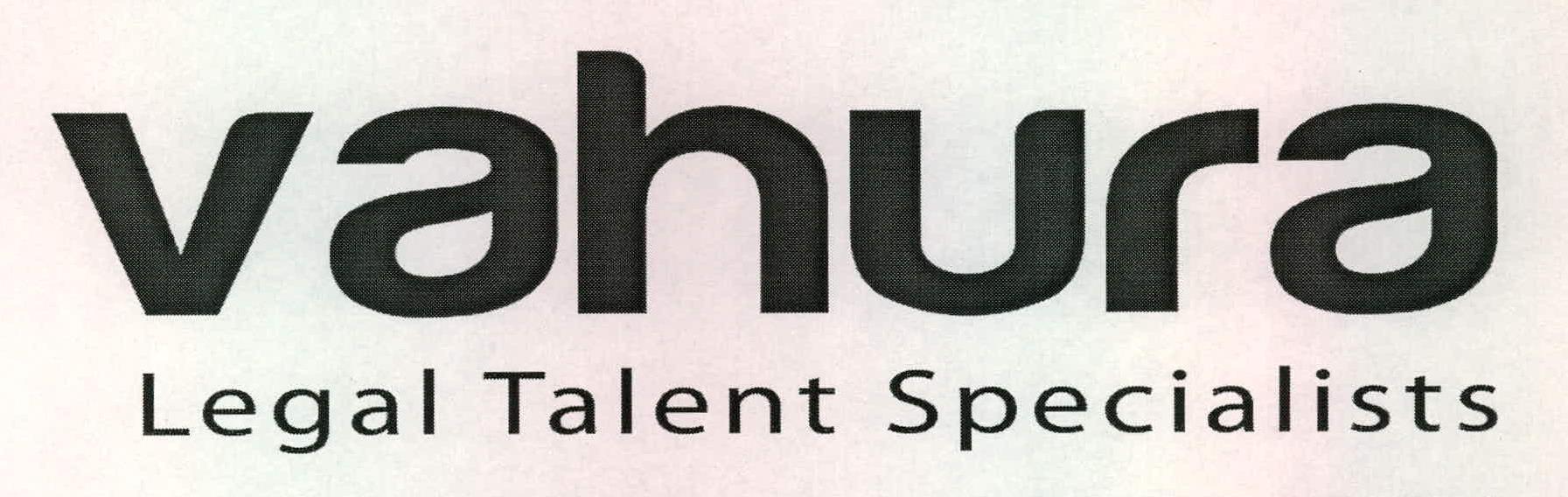 Vahura Legal Talent Specialists Device mark 2233861 Trademark