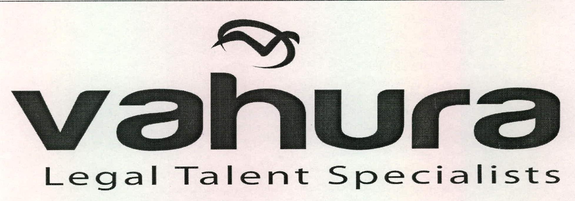 Vahura Legal Talent Specialists Device mark 2233864 Trademark