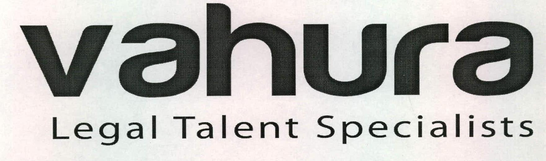 Vahura Legal Talent Specialists Device mark 2233865 Trademark