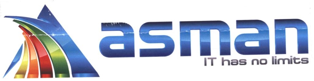 Asman It Has No Limits Device mark 2234024 Trademark