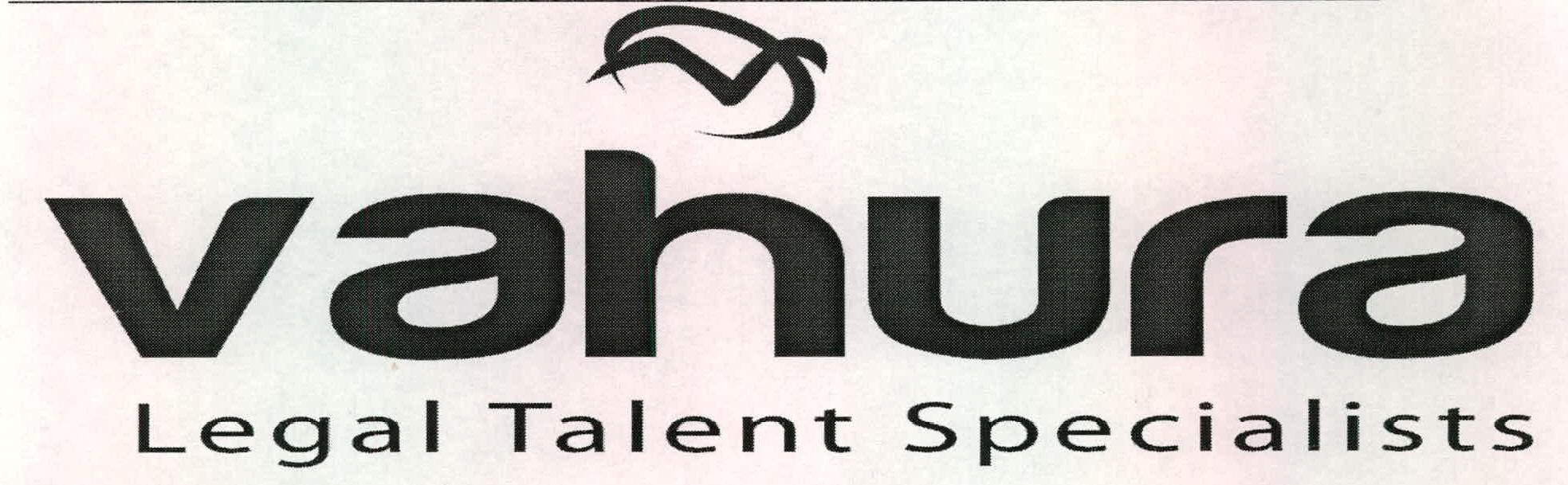 Vahura Legal Talent Specialists Device mark 2233876 Trademark