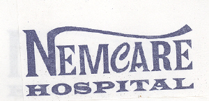 Nemcare Hospital (label) Device mark 2213641 Trademark
