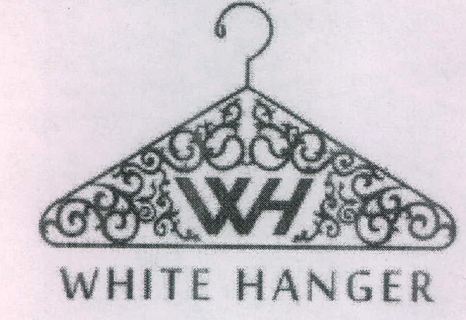 White Hanger Device mark 2260782 Trademark