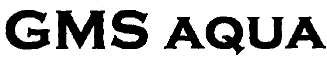 Gms Aqua Device mark 2241443 Trademark